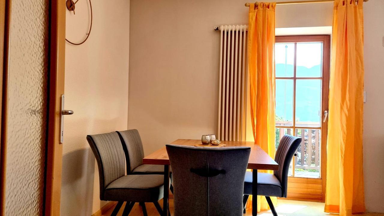 Boutique Appartamento Bacchus Marlengo Eksteriør billede