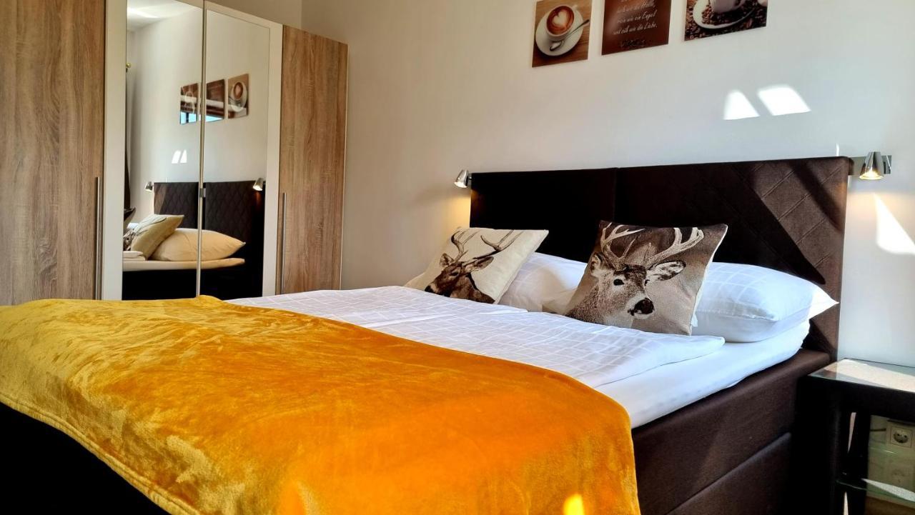 Boutique Appartamento Bacchus Marlengo Eksteriør billede