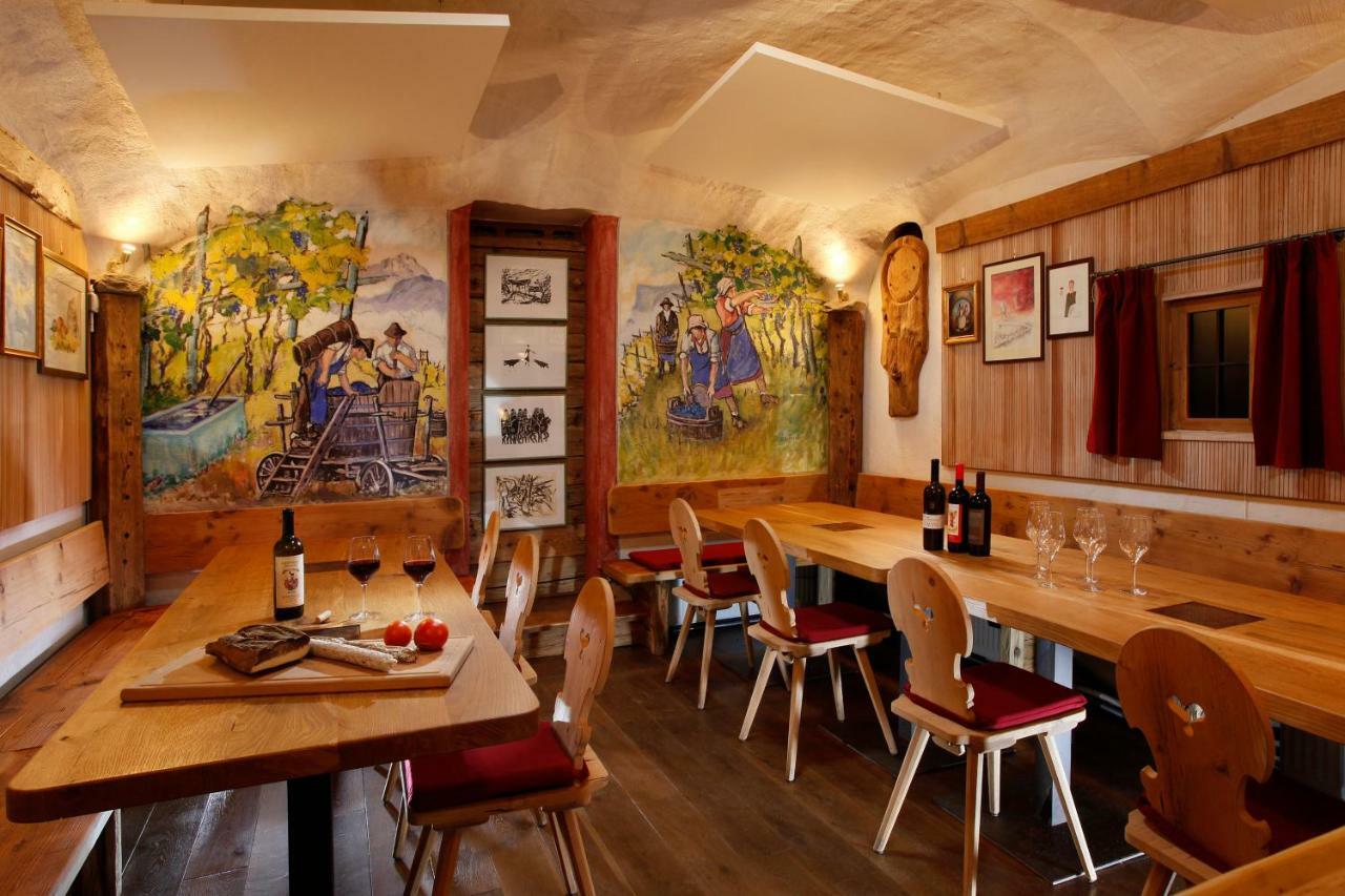Boutique Appartamento Bacchus Marlengo Eksteriør billede