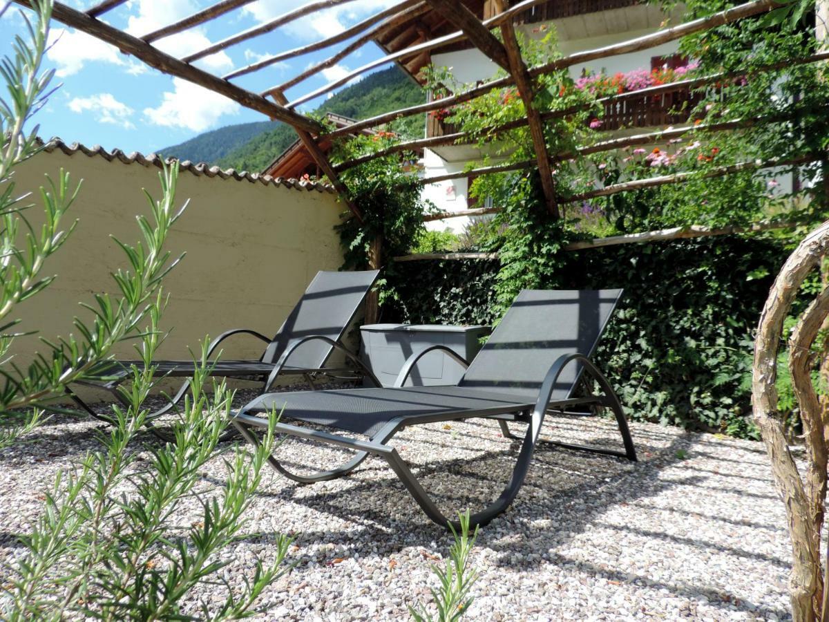 Boutique Appartamento Bacchus Marlengo Eksteriør billede